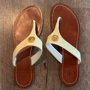 TORY BURCH SANDALS SIZE 9